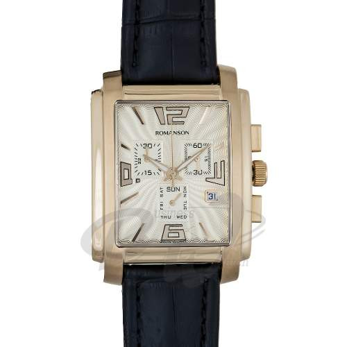 Часы Romanson TL5140HMG(GD)