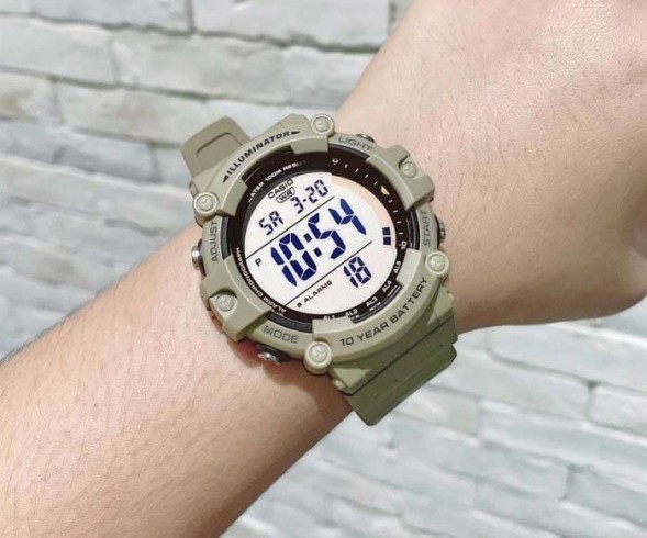 Часы Casio AE-1500WH-5A