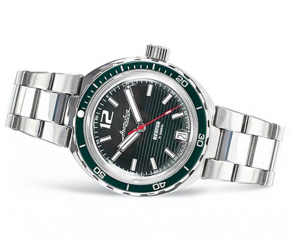 Часы Восток Амфибия Нептун 960758