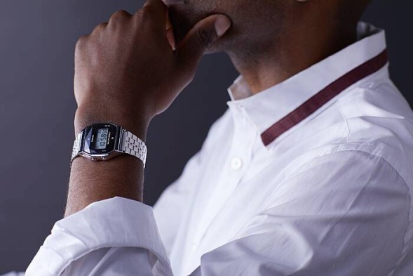 Часы Casio A-159WAD-1E