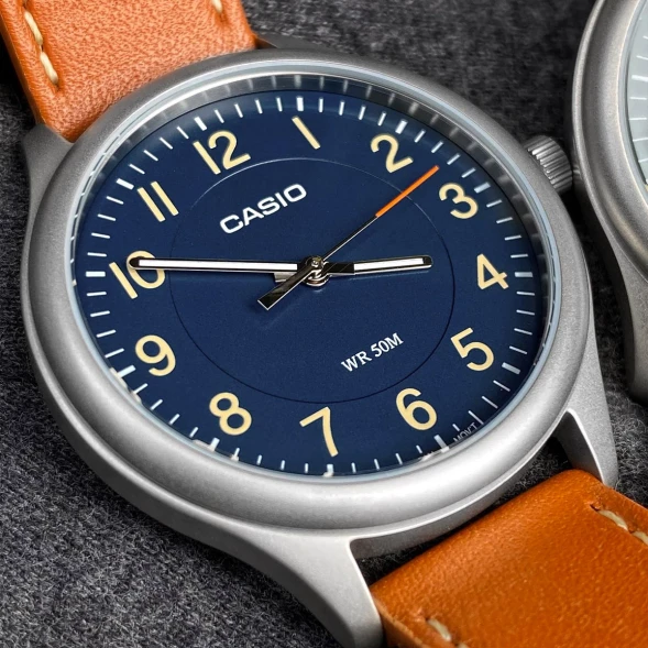 Часы Casio MTP-B160L-2B