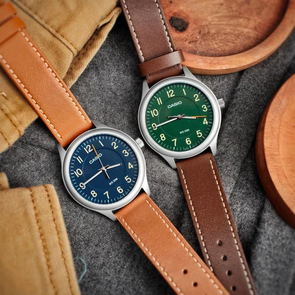 Часы Casio MTP-B160L-2B