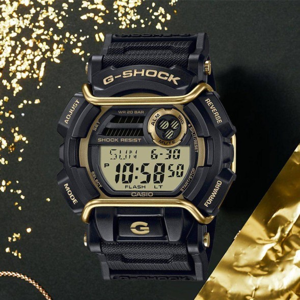 Часы Casio GD-400GB-1B2