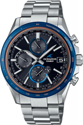 Часы Casio OCW-T4000D-1A