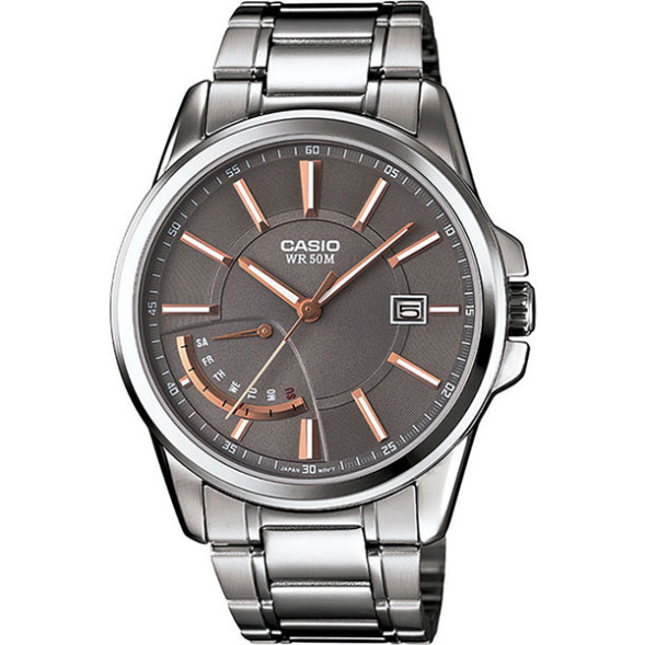 Часы Casio MTP-E102D-8A