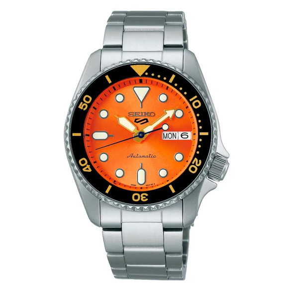 Часы Seiko SRPK35K1