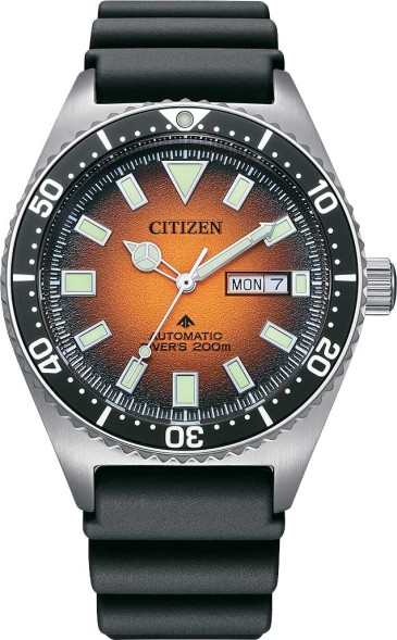 Часы Citizen NY0120-01Z