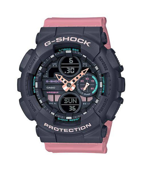 Часы Casio GMA-S140-4A