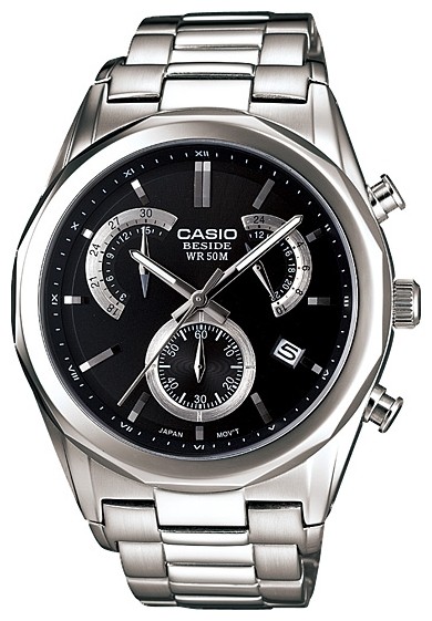 Часы Casio BEM-509D-1A