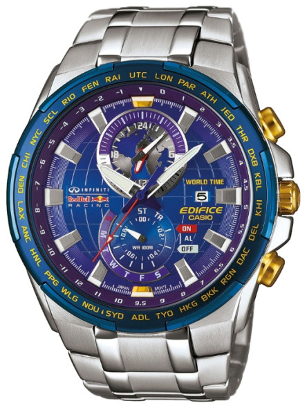 Часы Casio EFR-550RB-2A