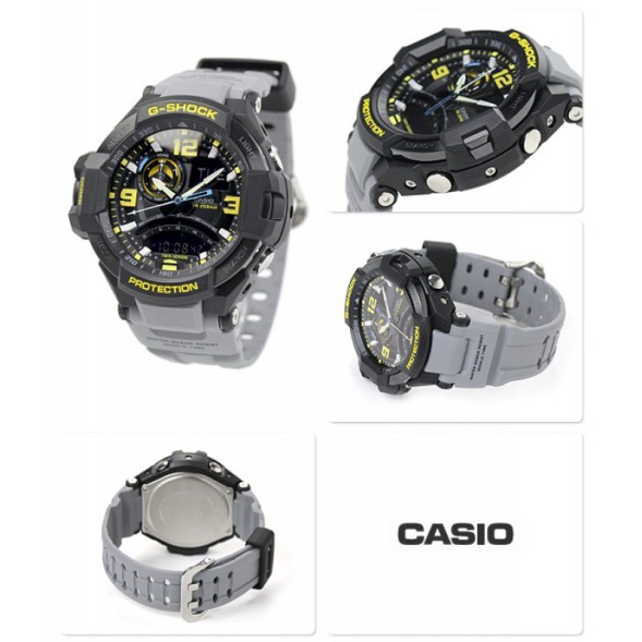 Часы Casio GA-1000-8A