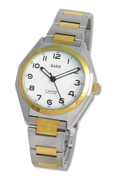 Часы Заря G5092203Б