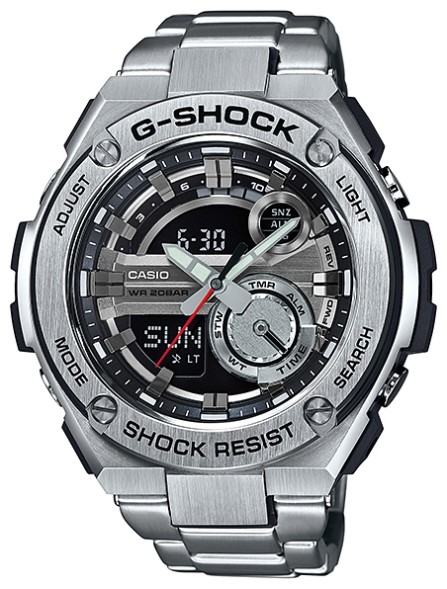 Часы Casio GST-210D-1A
