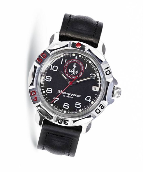 Часы Восток Командирские 811956