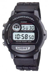 Casio W-87H-1V