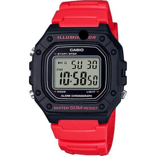 Часы Casio W-218H-4B