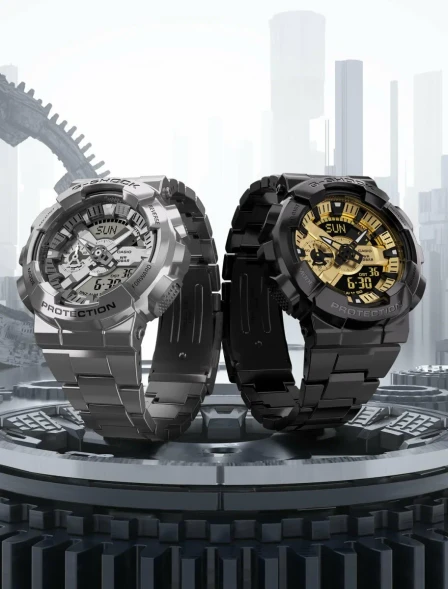 Часы Casio GM-110BD-1A9