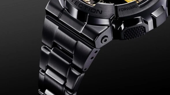 Часы Casio GM-110BD-1A9