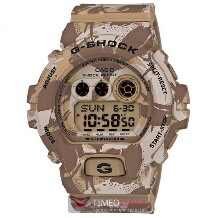 Наручные часы Casio G-Shock GD-X6900MC-5E