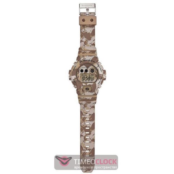 Часы Casio  GD-X6900MC-5E