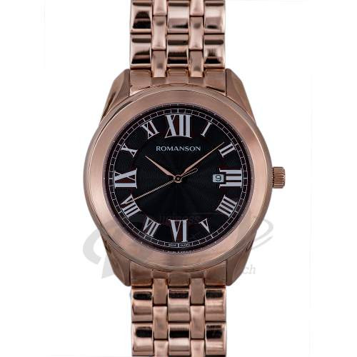 Часы Romanson TM2615MR(BK)