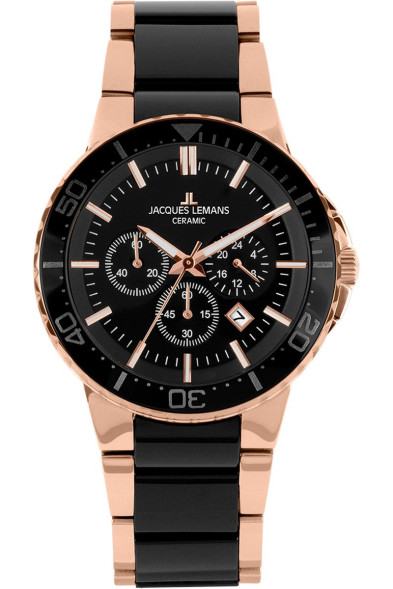 Часы Jacques Lemans 1-2166C