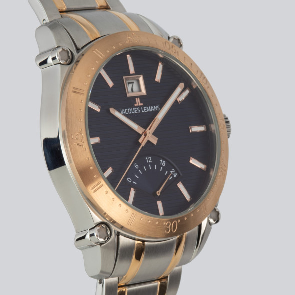 Часы Jacques Lemans 1-2202Q