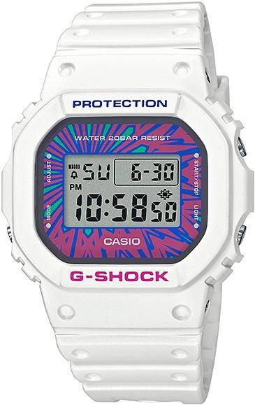 Часы Casio DW-5600DN-7E