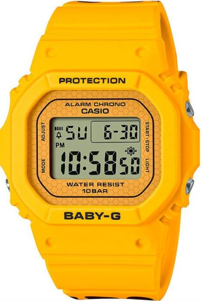 Часы Casio BGD-565SLC-9E