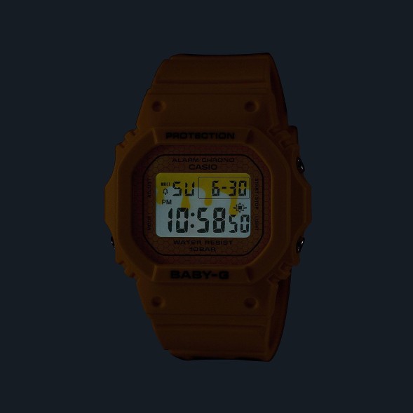 Часы Casio BGD-565SLC-9E