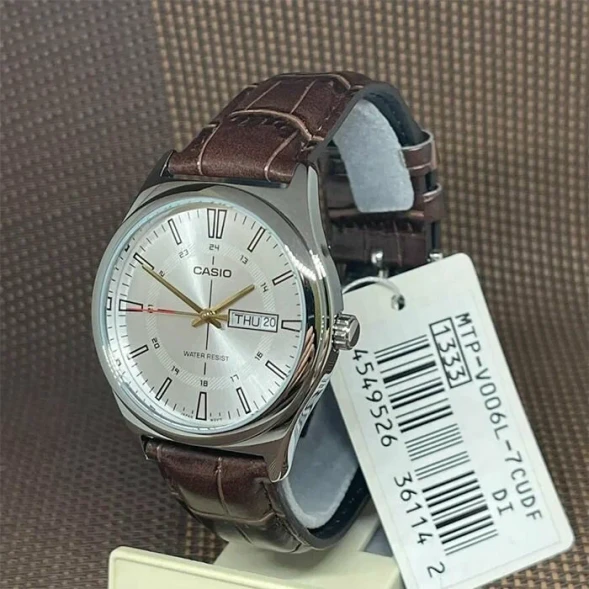 Часы Casio MTP-V006L-7C