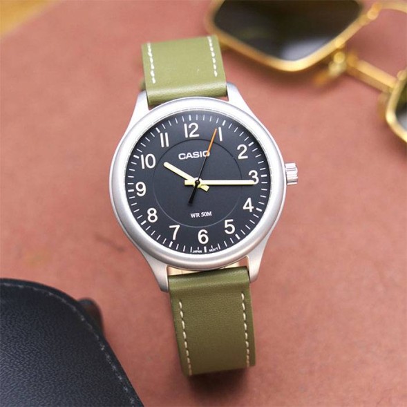 Часы Casio MTP-B160L-1B2