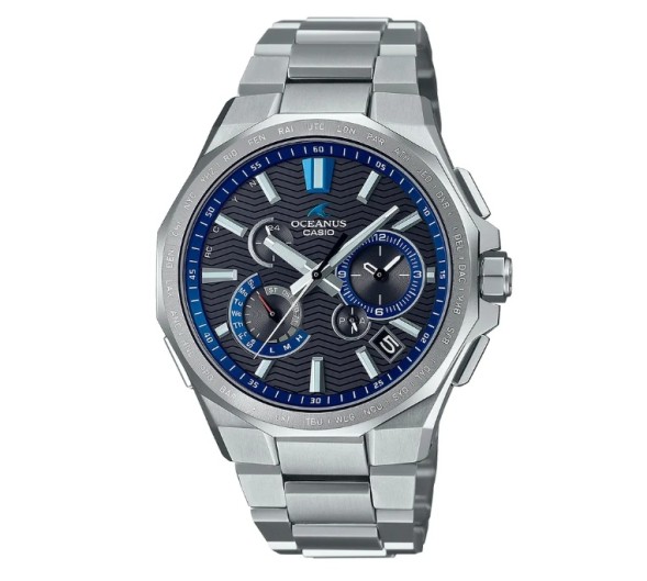 Часы Casio OCW-T6000-1A