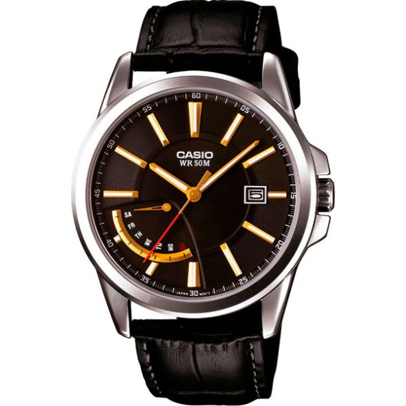 Часы Casio MTP-E102L-1A