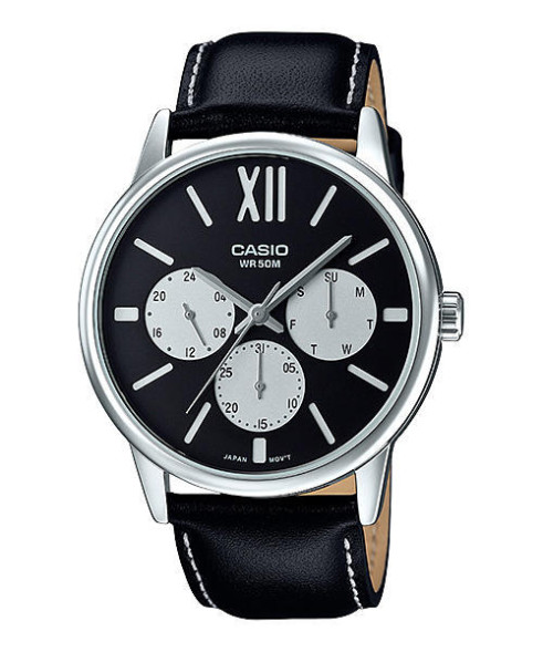 Часы Casio MTP-E312L-1B