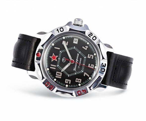 Часы Восток Командирские 811744