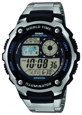 Наручные часы Casio AE-2100WD-1A
