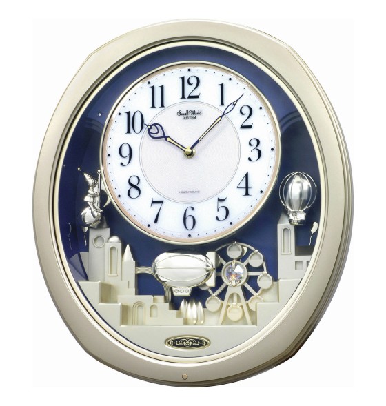 Часы RHYTHM 4MH854WD18