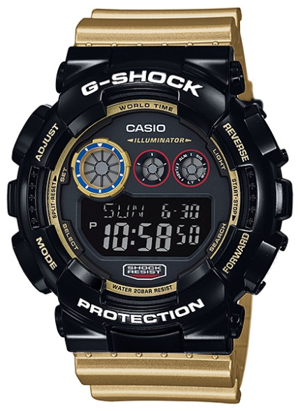 Часы Casio GD-120CS-1