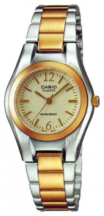Наручные часы Casio LTP-1253SG-9A