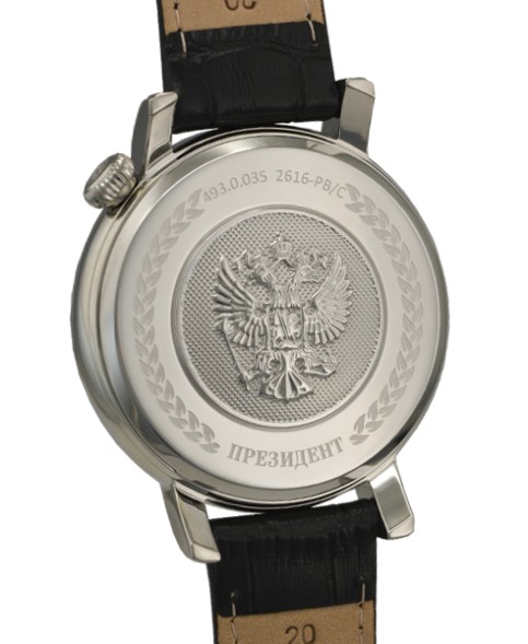 Часы Президент 4930035