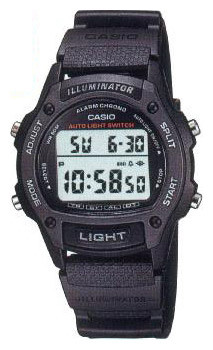 Наручные часы Casio W-93H-1A