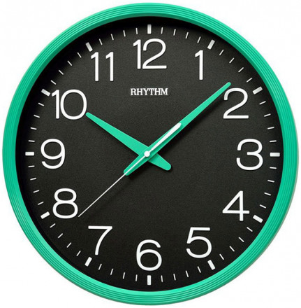 Часы RHYTHM настенные CMG494DR05