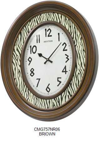 Часы Rhythm настенные CMG757NR06