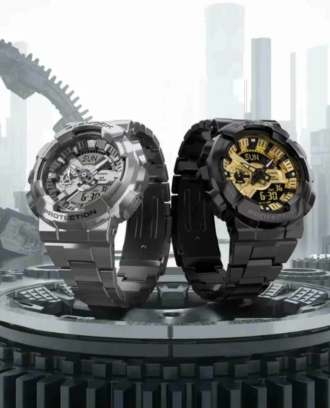 Часы Casio GM-110D-8A