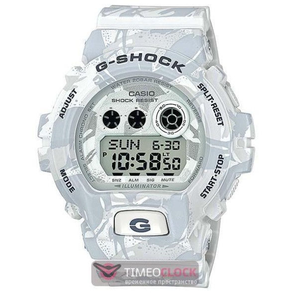 Часы Casio GD-X6900MC-7E