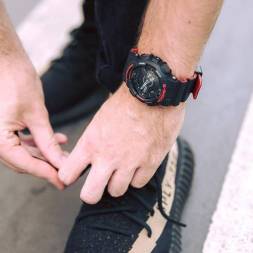 Casio GA-110HR-1A