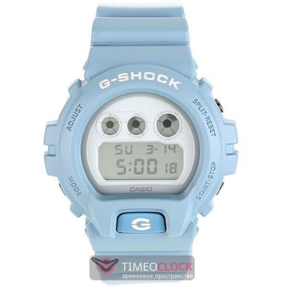 Часы Casio  DW-6900SG-2E