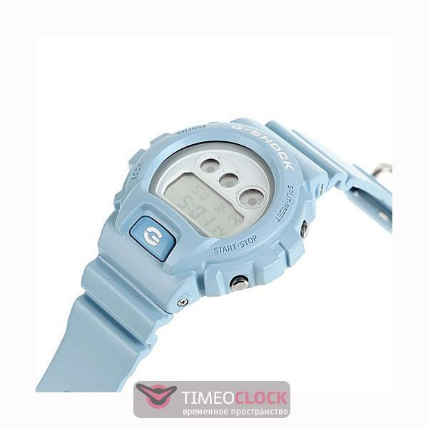 Casio G shock DW 6900SG 2E
