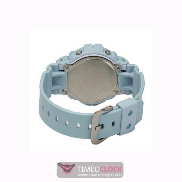 Часы Casio  DW-6900SG-2E